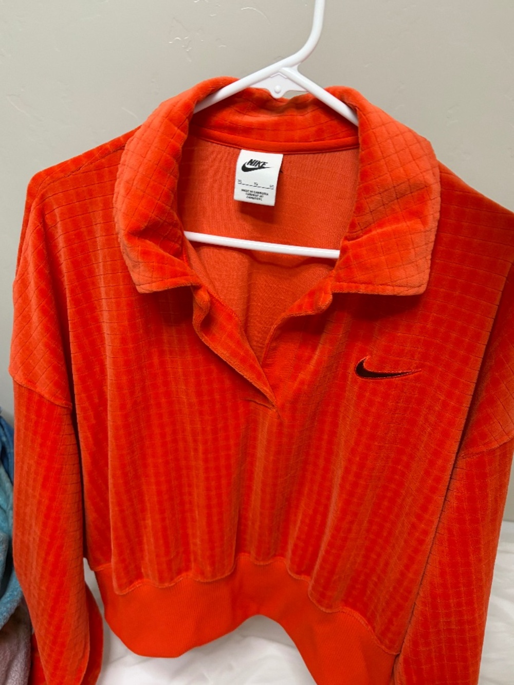 Vintage Nike crop